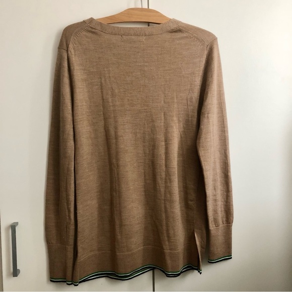Banana Republic Crewneck Wool Sweater - Picture 2 of 5